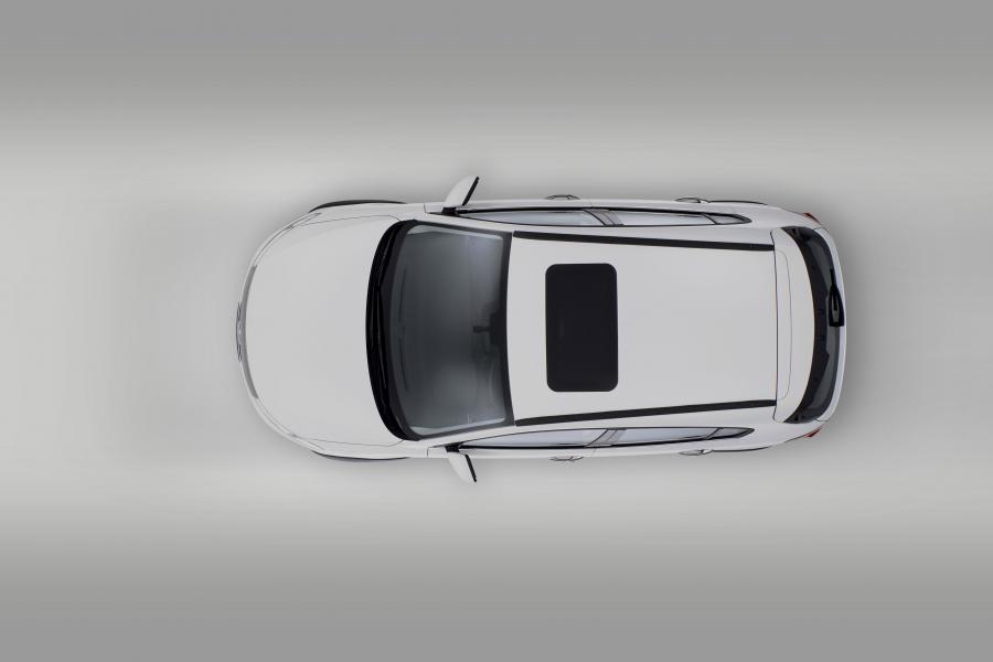  Qoros 3 City SUV 2014 года  (фото 22 из 35)